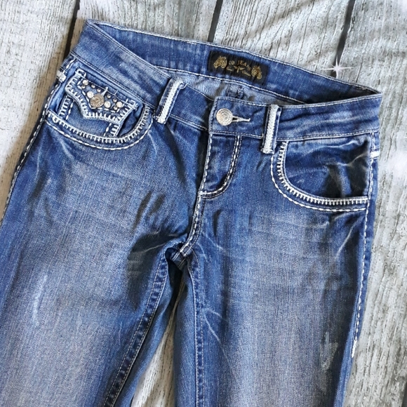 Virgin Only Jeans - Picture 4 of 5